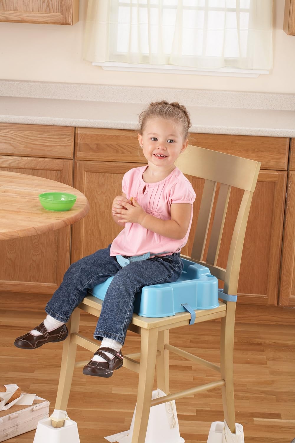 safety first sit snack and go