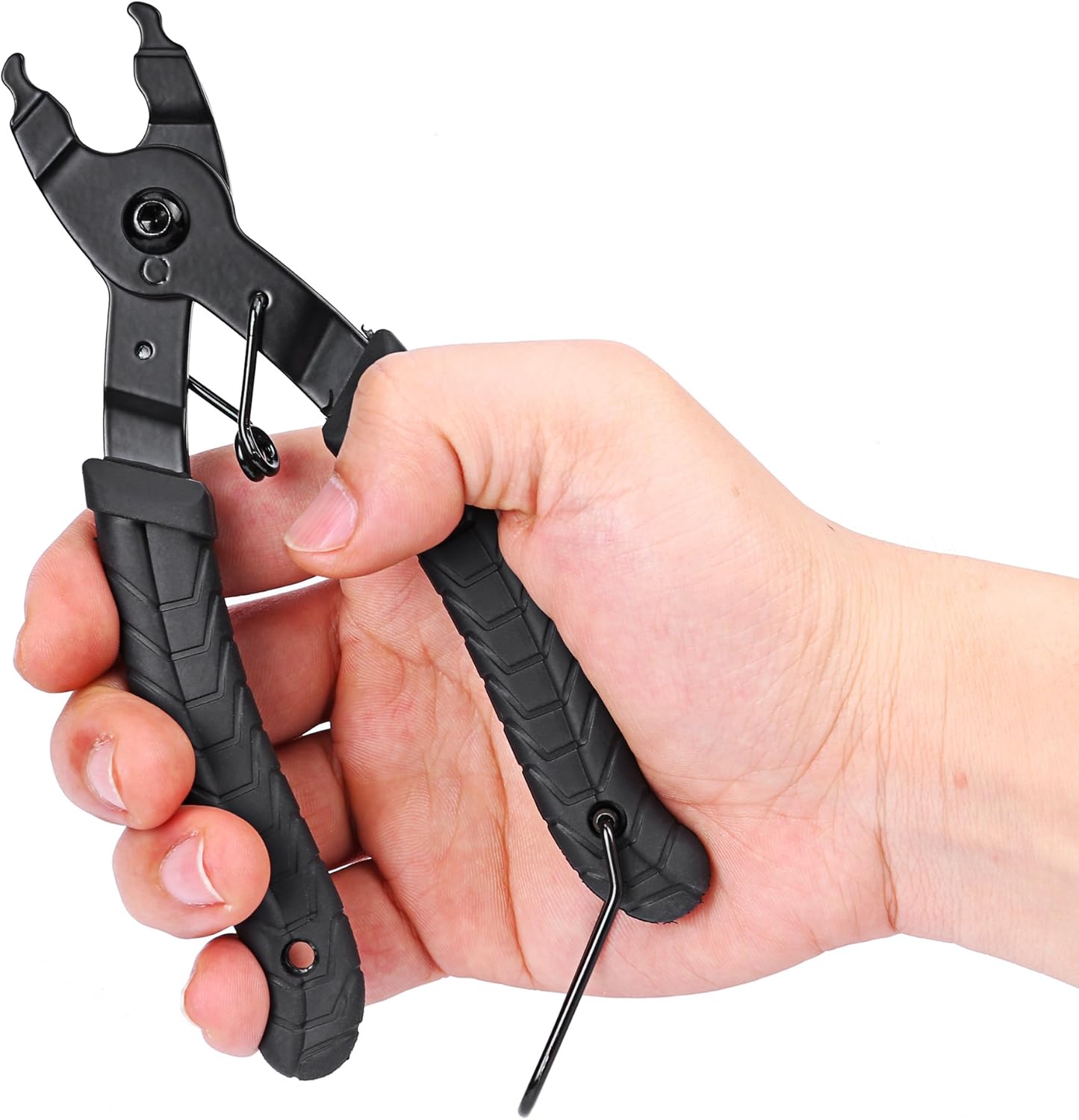 Oumers Bike Link Plier, Chain Plier Missing Link 2 in 1 Opener Closer Remover Plier/Bicycle Chain Plier Compatible with All Speed Chains Repair, Link : Sports & Outdoors