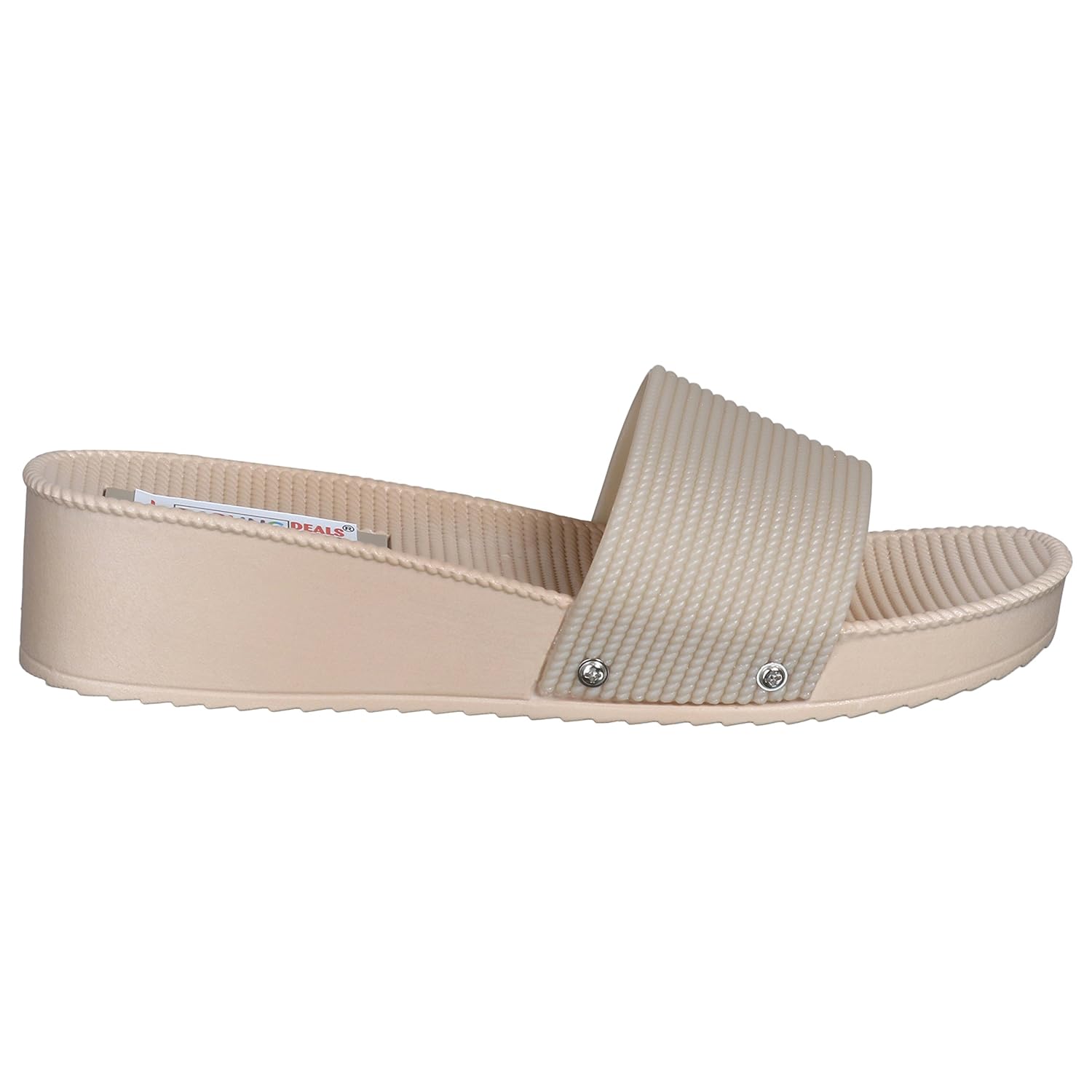 darling deals women's heel fashion slipper