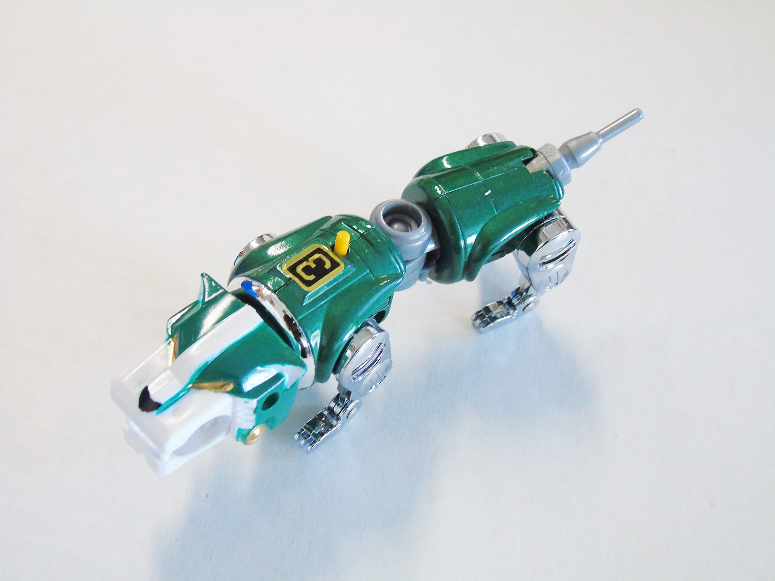 original voltron toy diecast