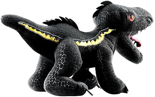 peluche indoraptor
