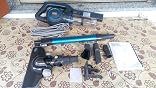 BLACK+DECKER BXVMS600E Scopa elettrica ciclonica, 600 W, Blu : Amazon.it:  Casa e cucina