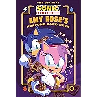 The Official Sonic the Hedgehog: Amy Rose's Fortune Card Deck