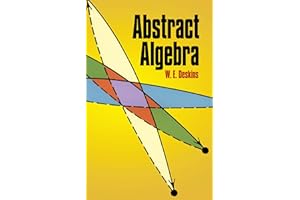 Abstract Algebra (Dover Books on Mathematics)
