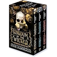 Amazon.com: Kingdom of the Wicked Box Set (Kingdom of the