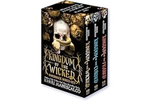 Kingdom of the Wicked Paperback Boxed Set
