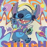 Ravensburger Disney Stitch 3x49 Piece Puzzles Kids 5+ Ages view 3