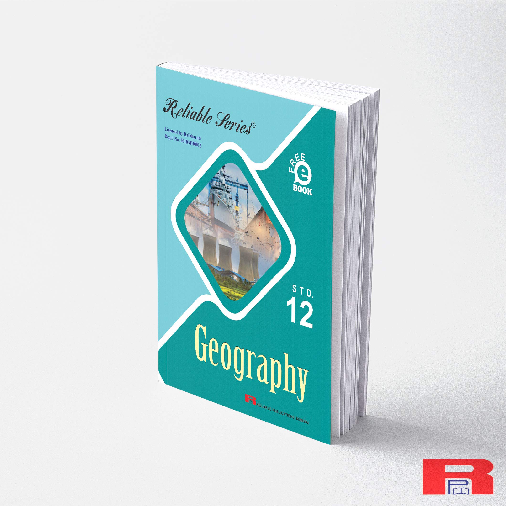 Std 12 Geography | Arts | Reliable Series | HSC Maharashtra State Board | Based on the Std 12th New Syllabus of 2020 – 2021 Std 12 Geography | Arts | Reliable Series | HSC Maharashtra State Board | Based on the Std 12th New Syllabus of 2020 – 2021