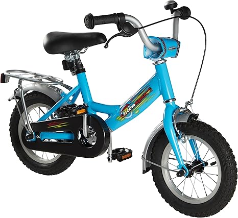 16 inch frame bike age