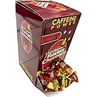 Amazon.com : Rocket Chocolate Dark Chocolate Cherry Flavored