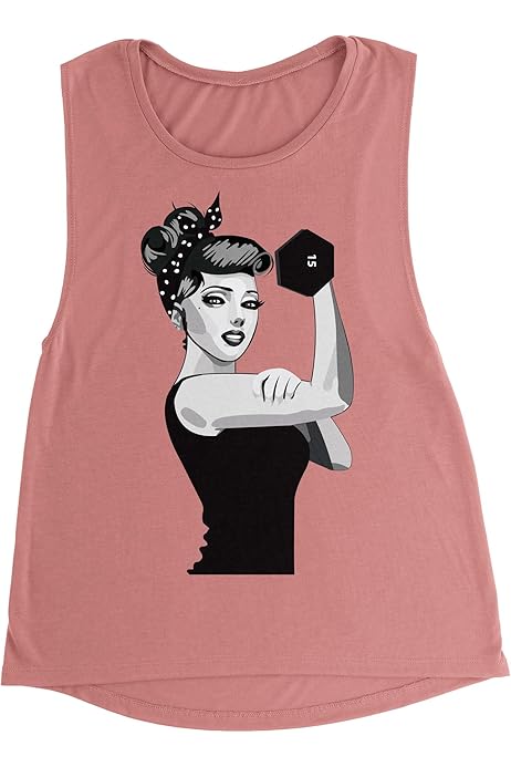 Camiseta Crossfit Mujer Camiseta Sin Mangas NOBULL Crossfit