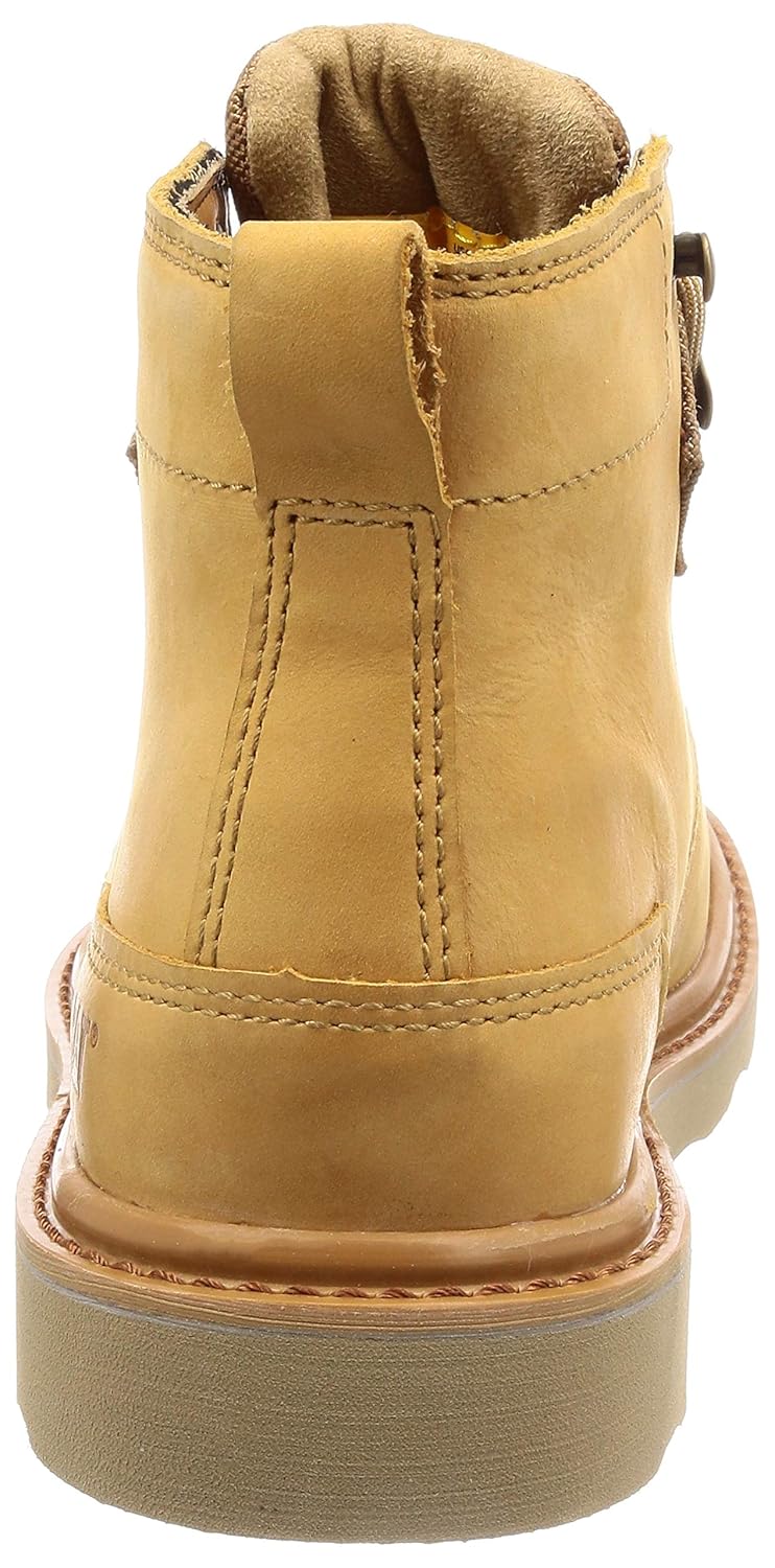 caterpillar shaw boots