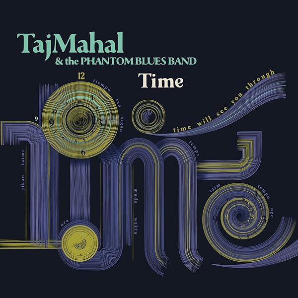 Amazon.com: Time Machine: CDs & Vinyl