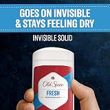 Old Spice Anti-perspirant High Endurance Invisible Solid 90ml 6 Pack view 6