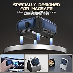 Maxjoy for AirPods Pro 2nd Generation Case