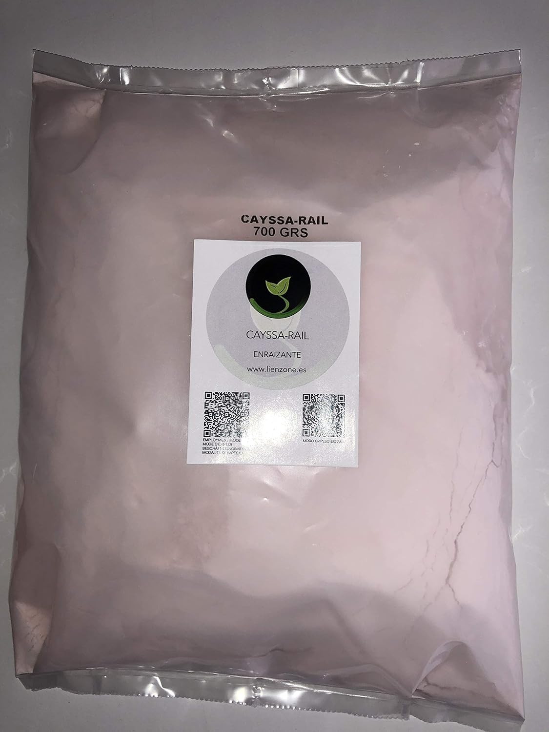 CAYSSA-RAIL Rooting Hormones Powder (700gr) Multiply Roots and Prevents ...