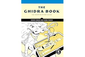 The Ghidra Book: The Definitive Guide