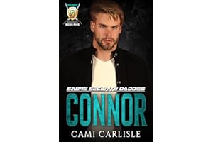 Connor (Sabre Security Daddies Book 5)