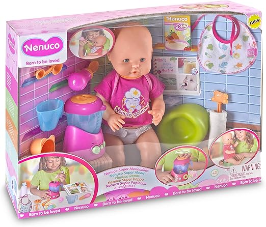 muñeco nenuco amazon