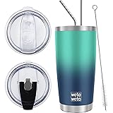 WETOWETO 20oz Insulated Stainless Steel