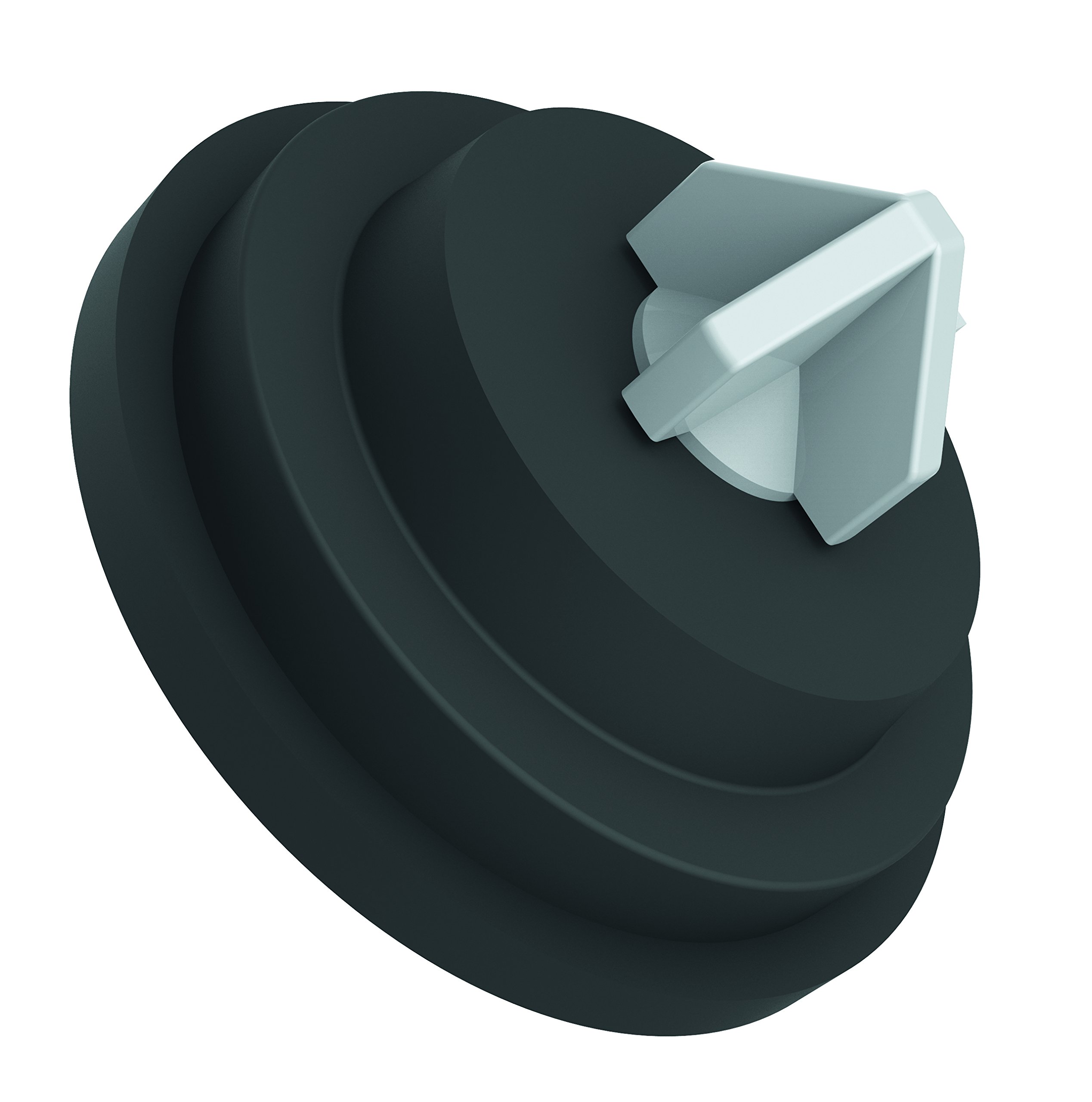 SIAMP 34951309 Diaphragm Washer - Black