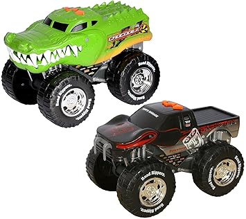 road rippers crocodile monster truck