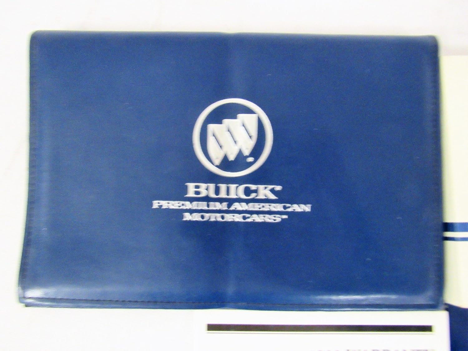 Amazon.com: 1993 Buick Century Owners Manual: Buick: Car Electronics