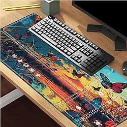 Tabletop Card Playmat with Magic Zones, 24 x 14