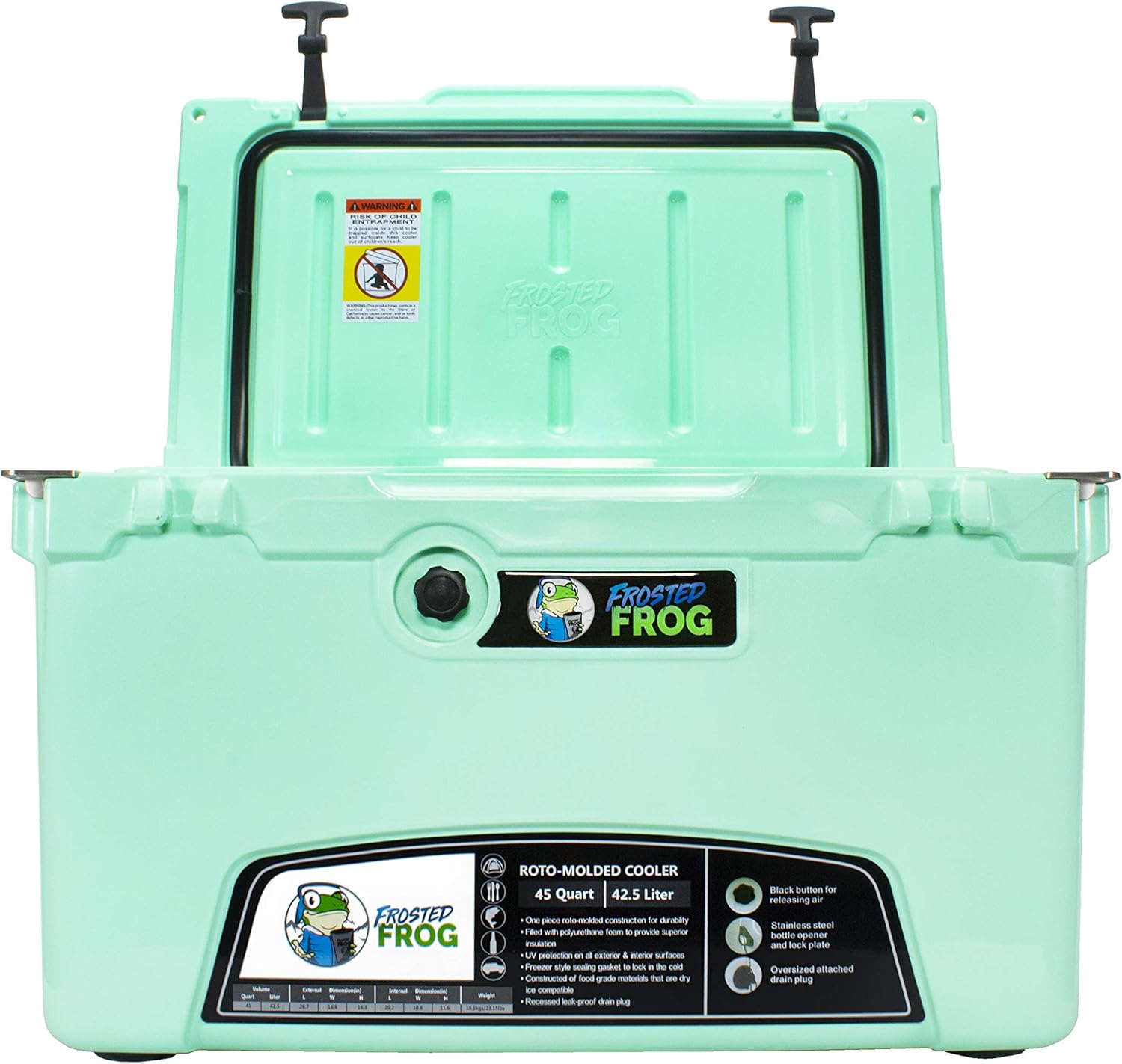 commercial ice cooler