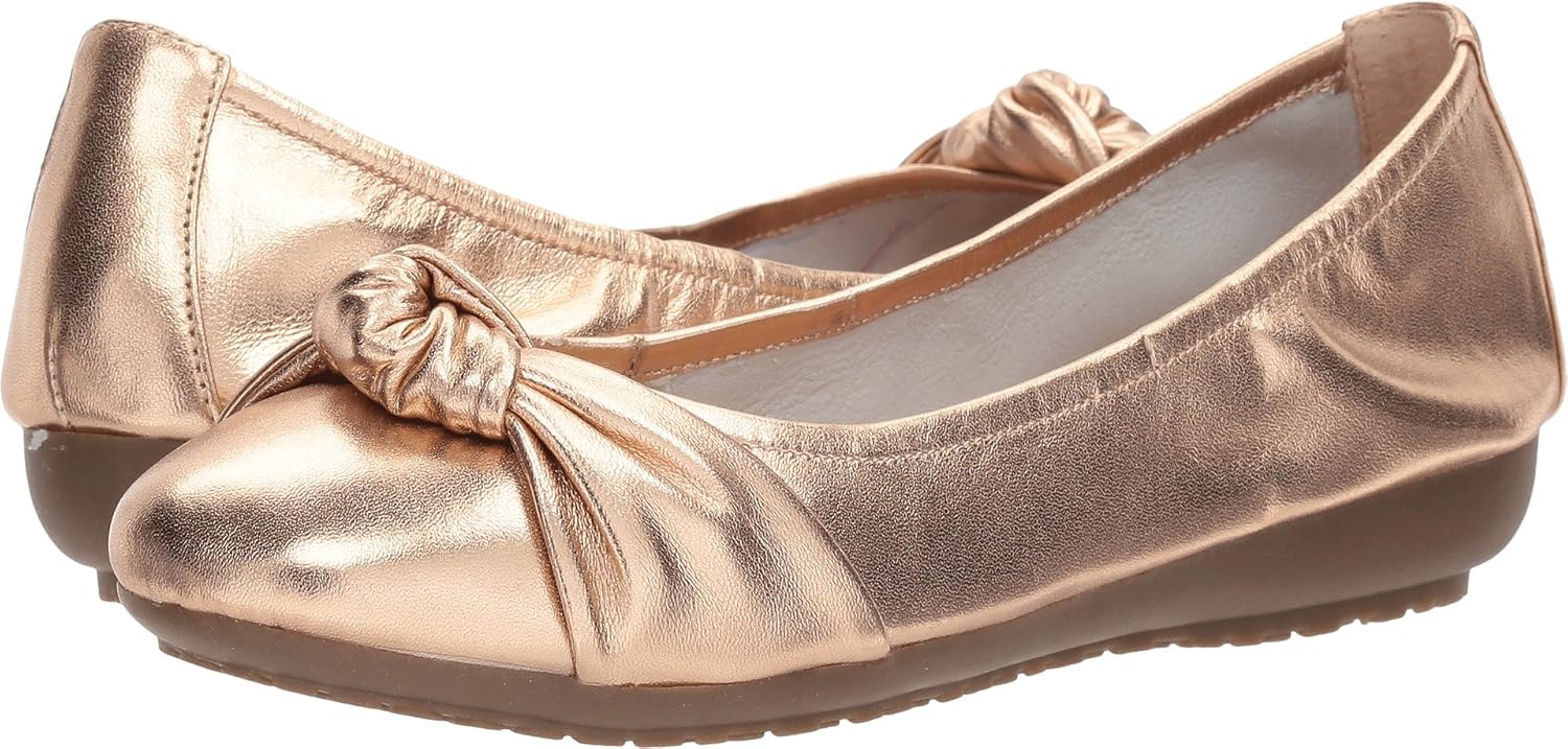 me too ballerina flats