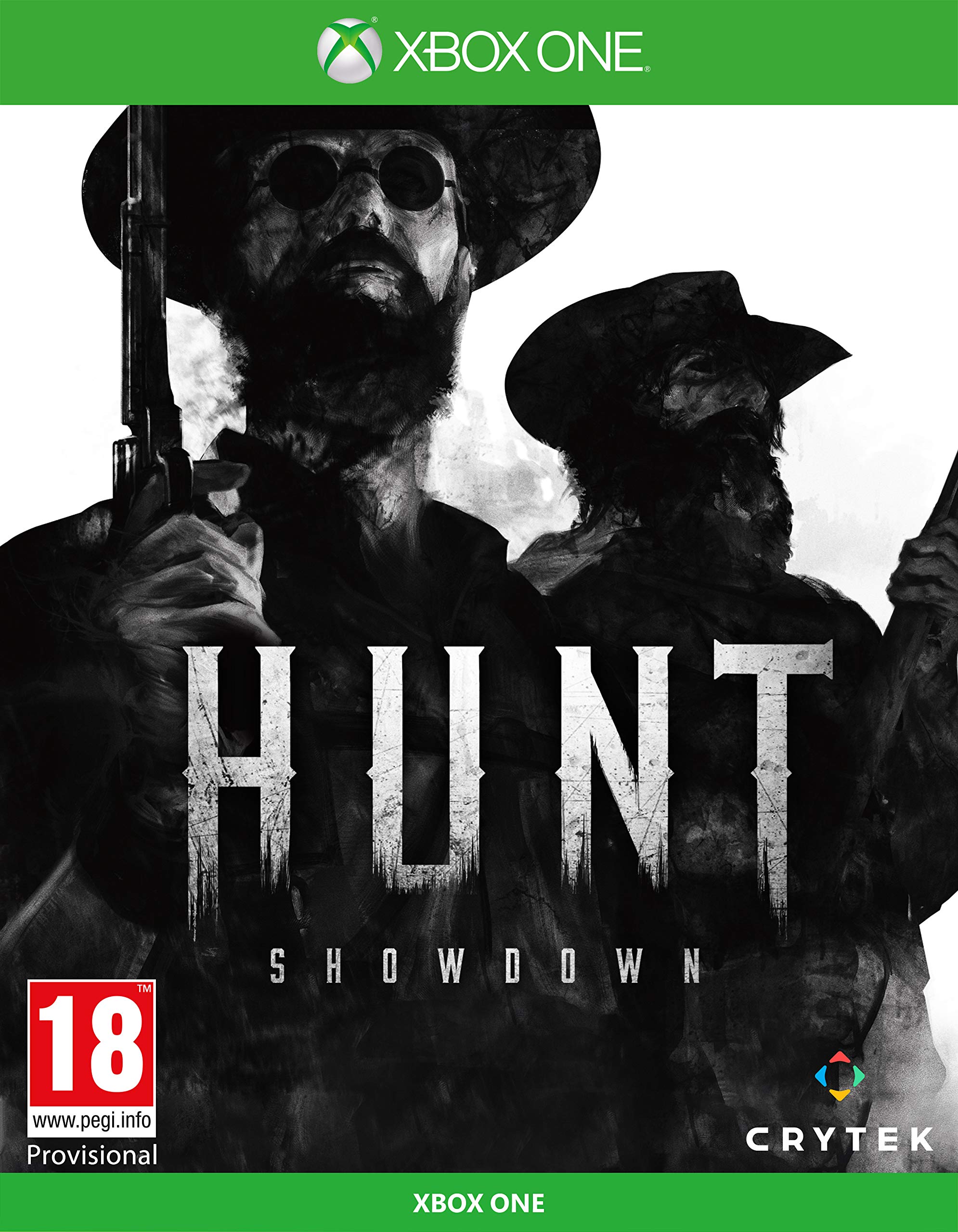 Koch Films GmbH HUNT SHOWDOWN - XBOX ONE