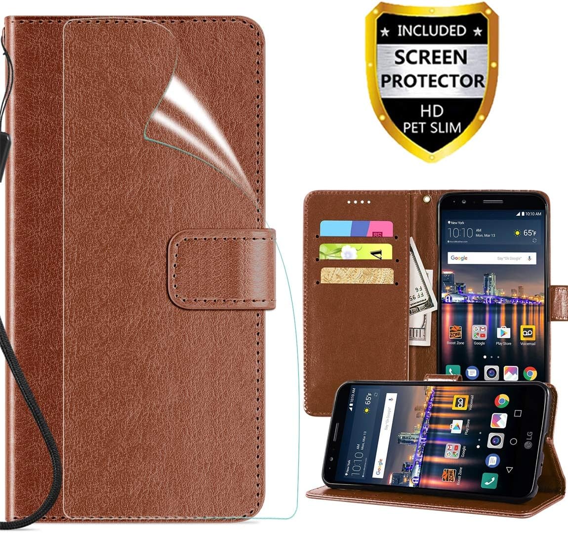 Best Phone Case For Lg Stylo 3 Brown