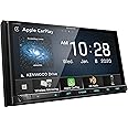 Kenwood DMX907S Excelon 6.95 Inch Capacitive Screen Multimedia Receiver (Renewed)