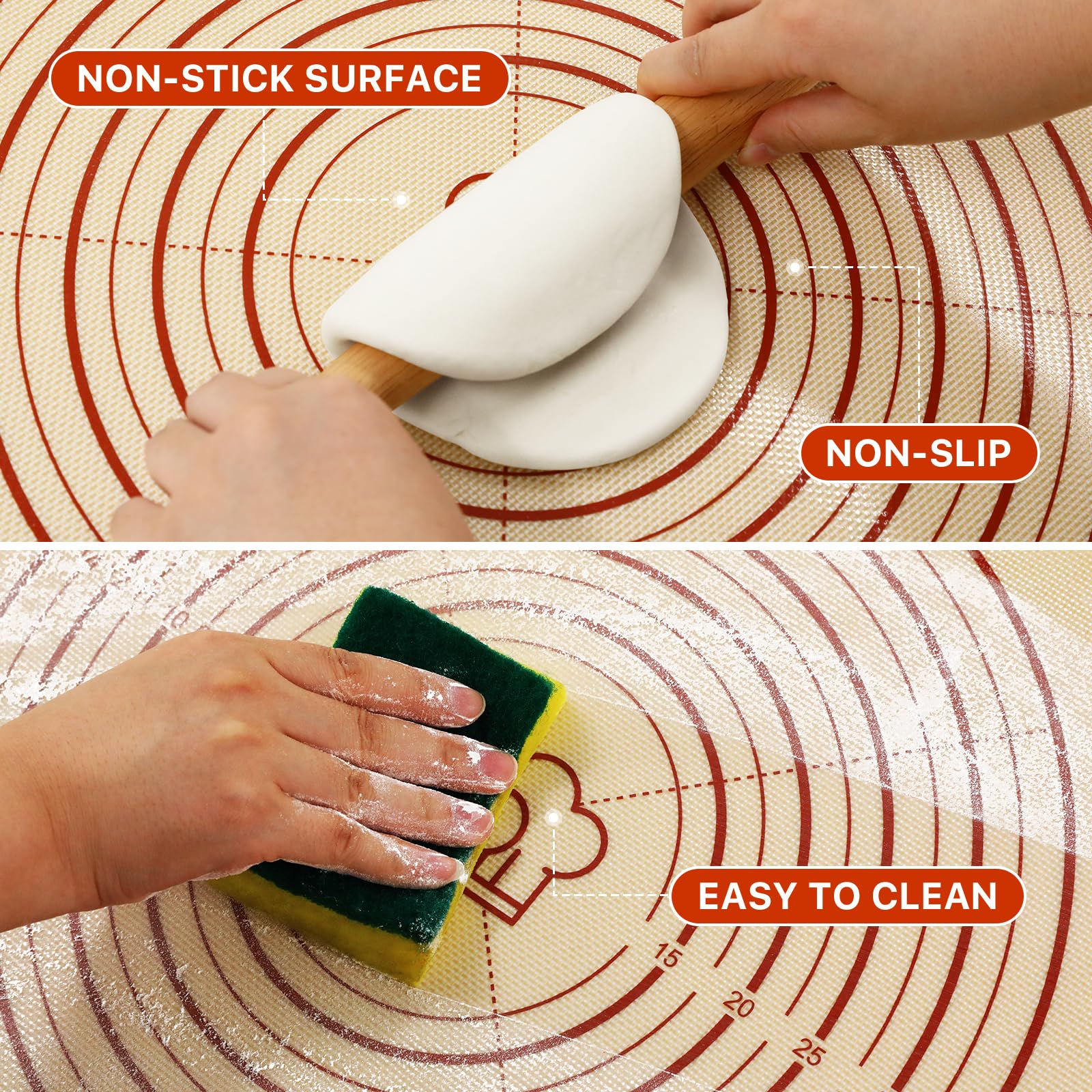Silicone Baking Mat,28