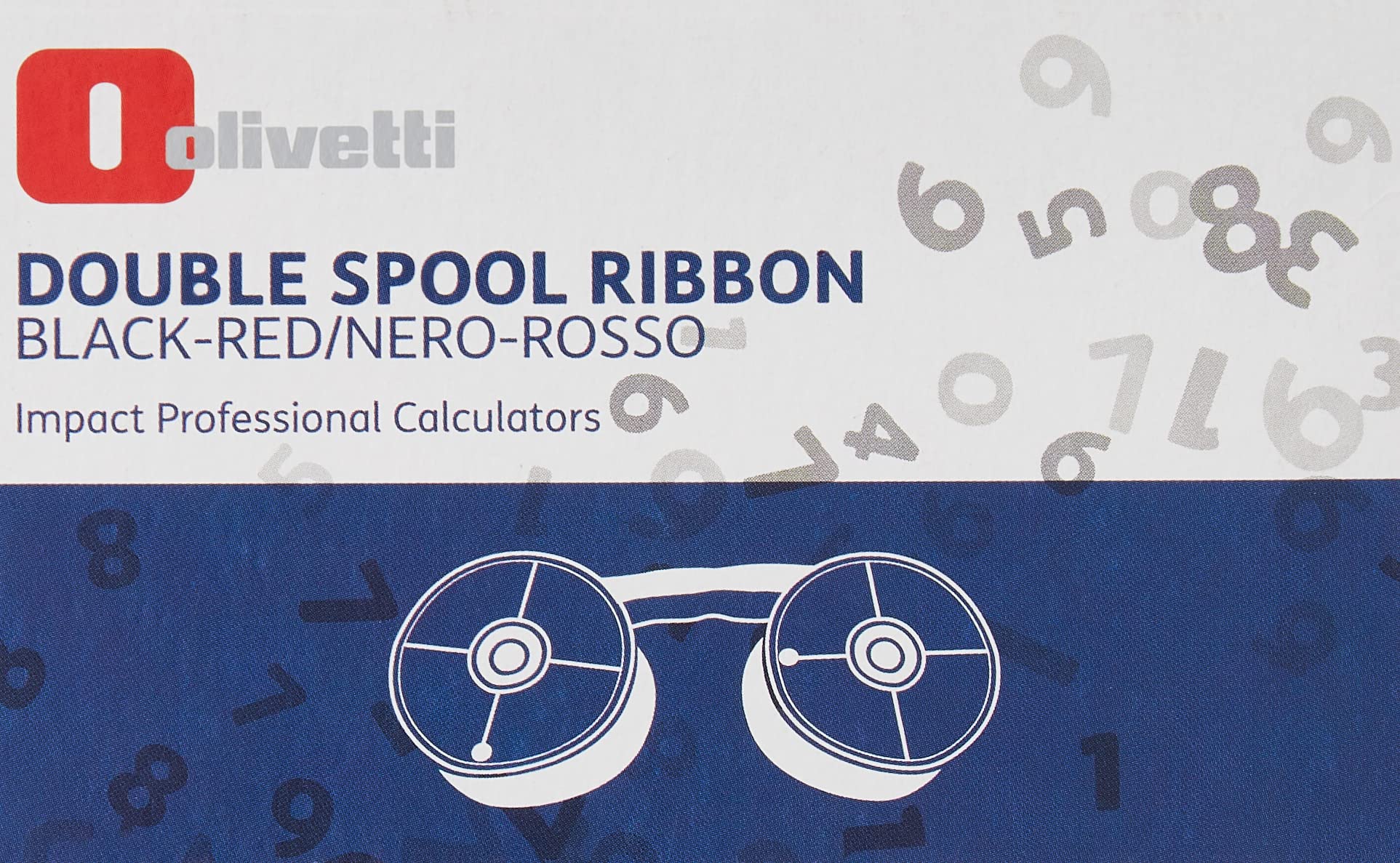 Olivetti Tape 3 Bits 2605/3NR