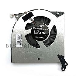 BestParts New Genuine CPU+GPU Cooling Fan