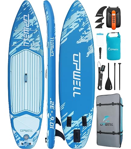 Amazon.com : THURSO SURF Expedition 11 ft 6 Touring Paddle Board 