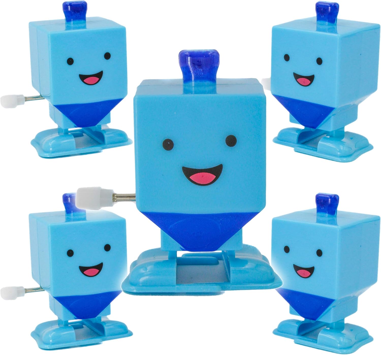 wind up toy mechanism