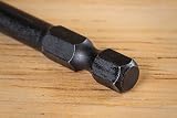 Sealey 3pc 75mm Slotted 4.5mm Impact Power Tool Bit Set AK8251 view 6