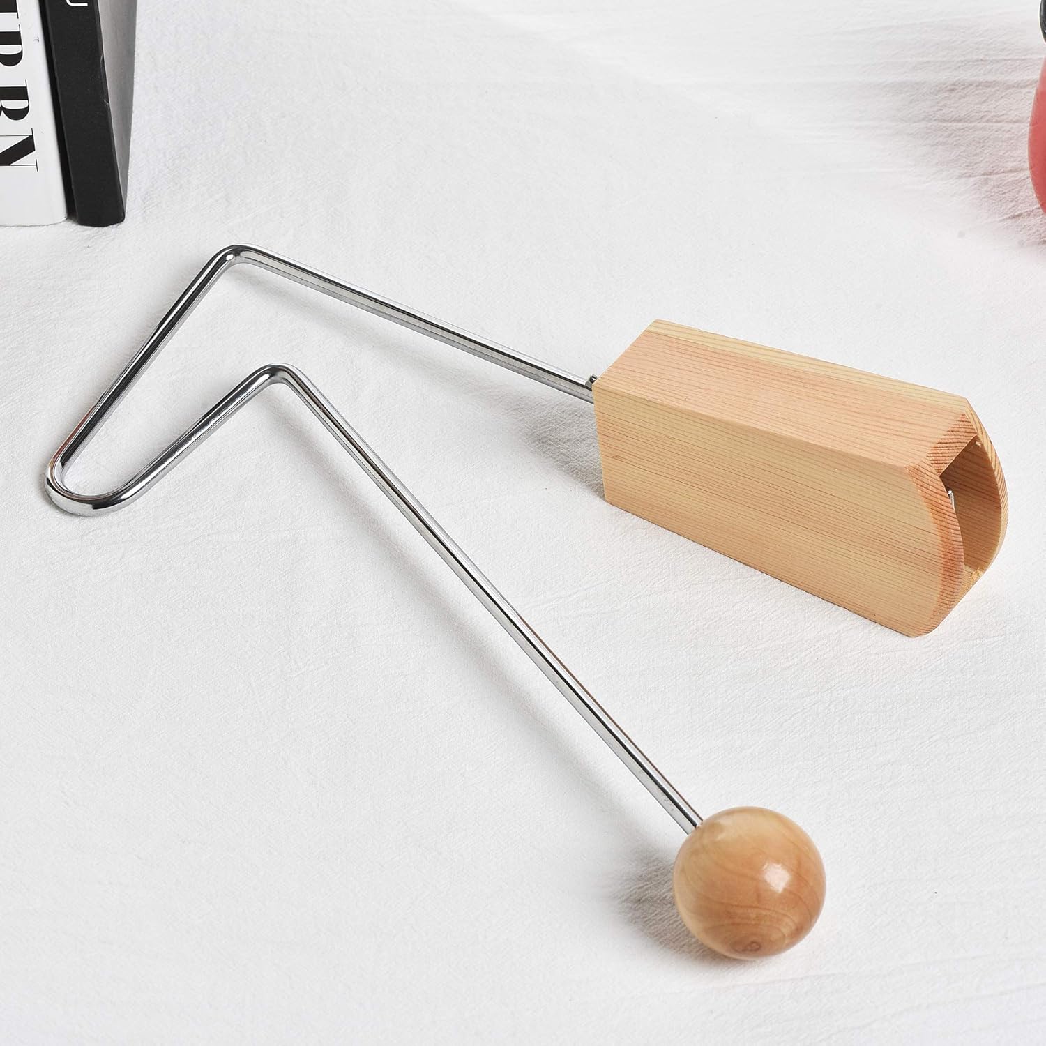 Vibraslap Percussion Instrument Sound Effects Hand Percussion