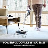 Shark PowerPro Cordless Stick Vacuum IZ370UK FloorDetect Anti Hair Wrap 50min view 2