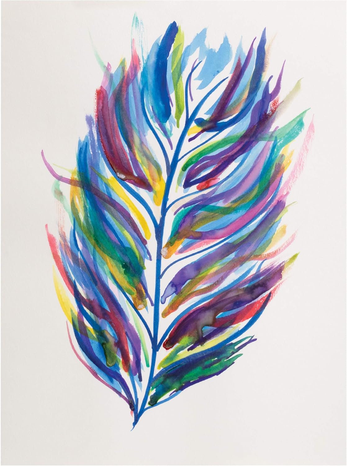 UCreate Watercolor Pad, 90 lb, 9" x 12", 12 Sheets : Office Products
