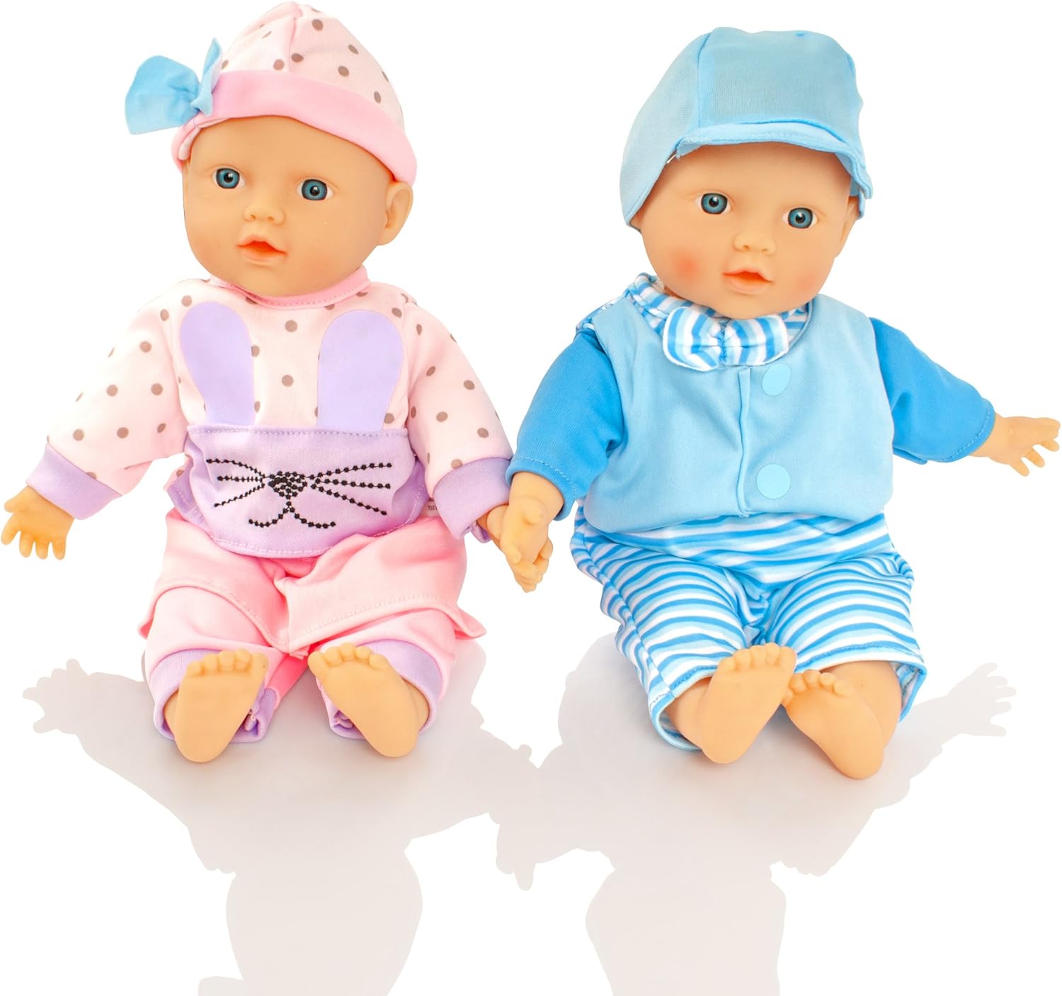 twin dolls amazon