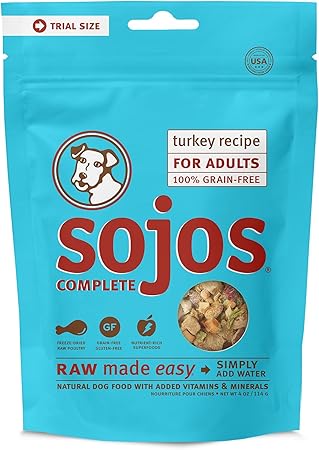 sojos turkey