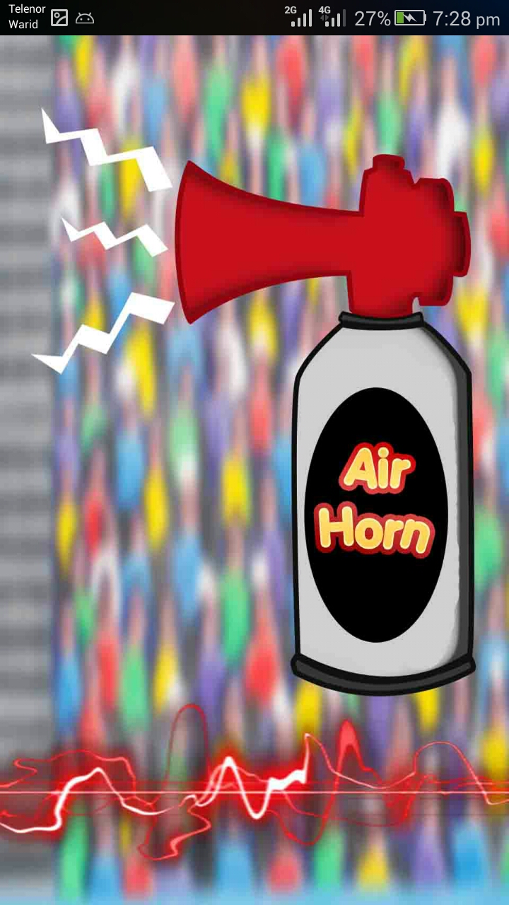 Air Horn Noise MakerAmazon.frAppstore for Android