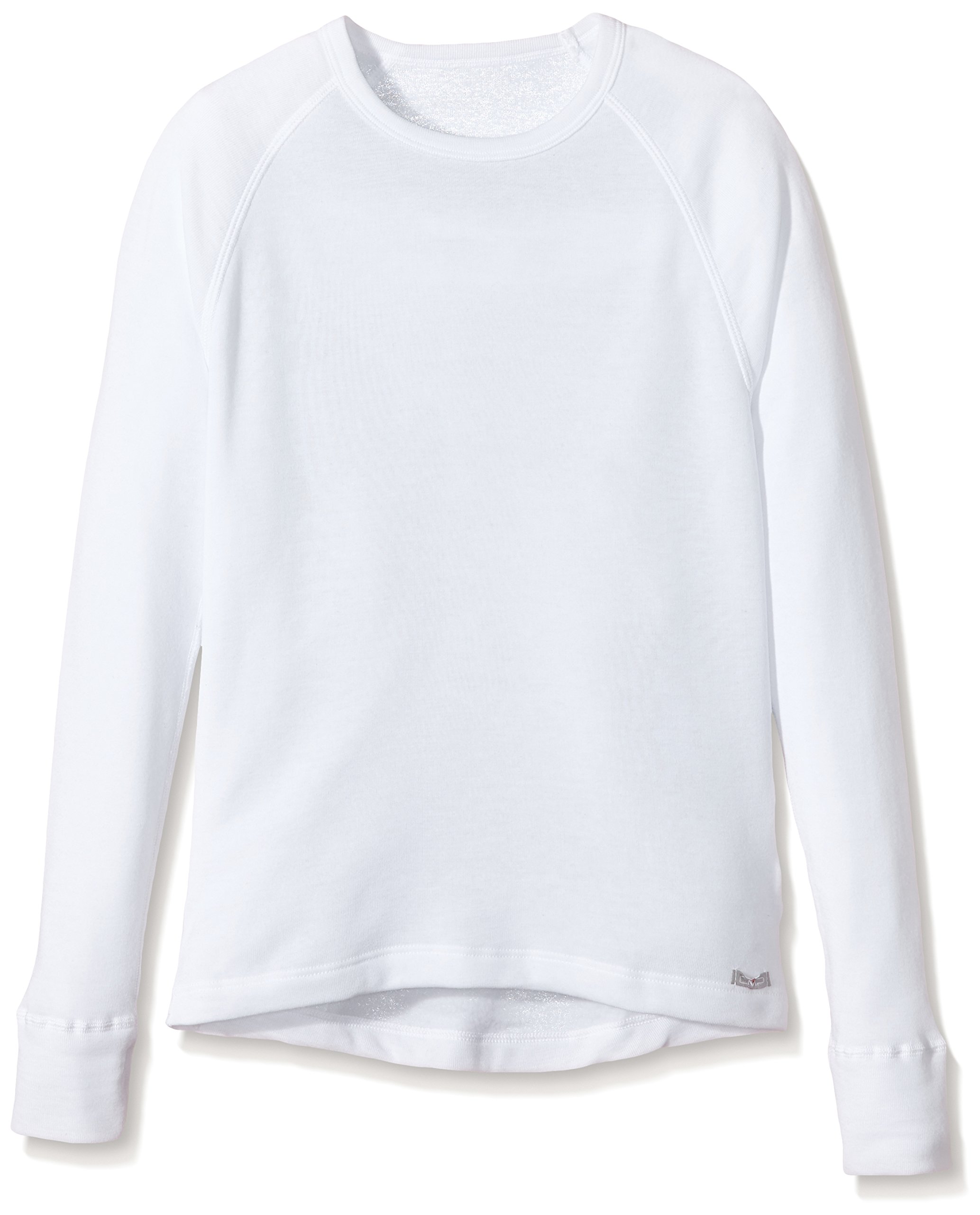 CMP - Kids Sweat, White, 164