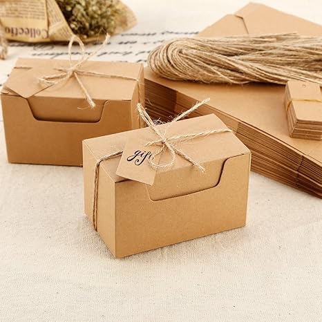 Amazon Co Jp 包装 Diy用 ギフトボックス カワイイ紙クラフト