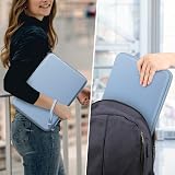 FINPAC FINTIE Hard Shell Laptop Sleeve Case 13-14 inch Shockproof view 7