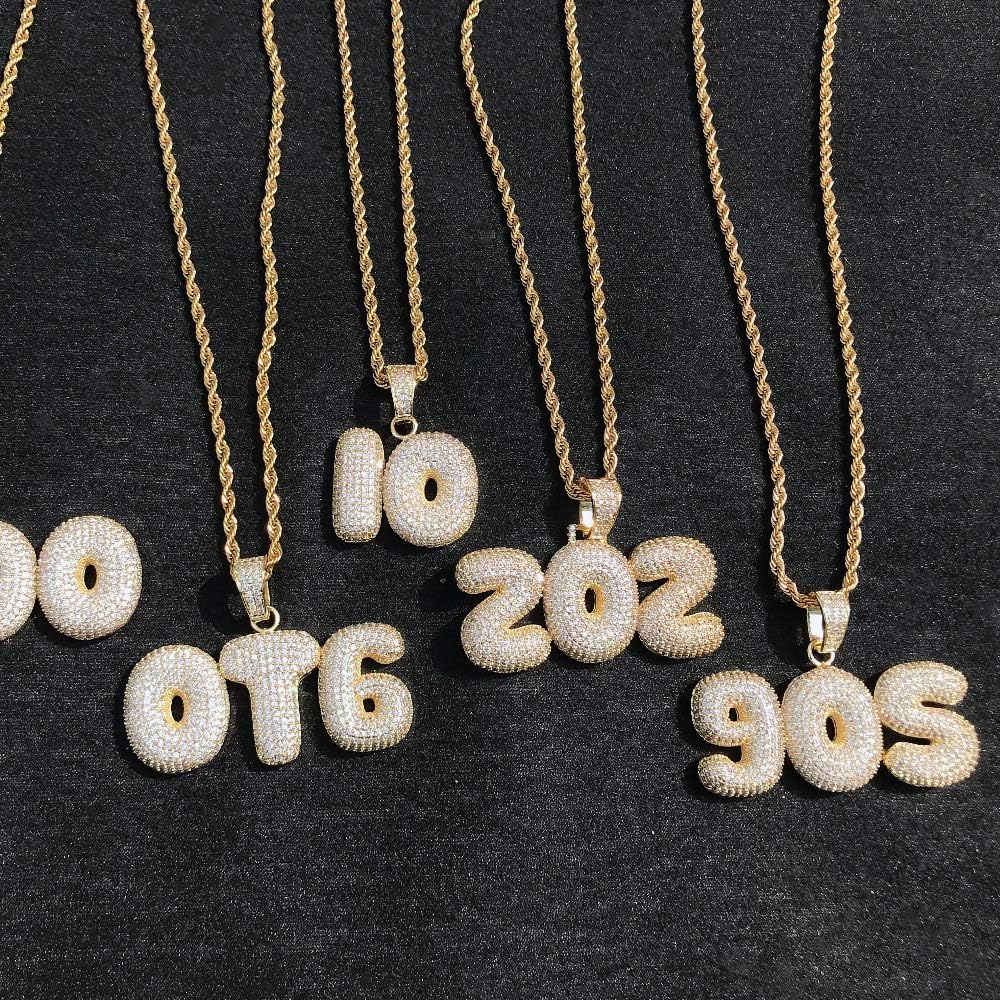 Name Necklace Best Jewelry Gifts 