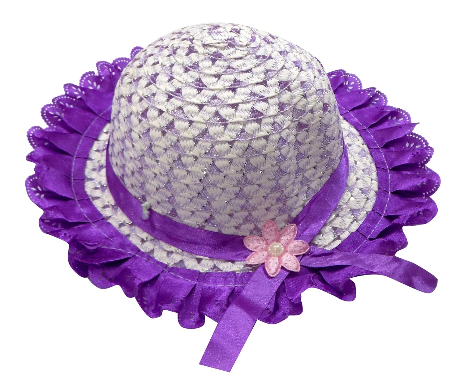 headgear for baby girl